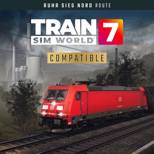 Train Sim World 7: Ruhr Sieg Nord: Hagen - Finnentrop - Train Sim World 7: Free Starter Edition XBOX Series X|S (покупка на любой аккаунт / ключ) (США)