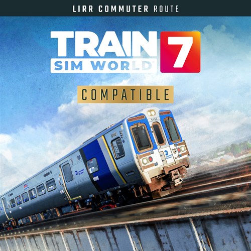Train Sim World 7: LIRR Commuter: New York - Long Beach, Hempstead & Hicksville - Train Sim World 7: Free Starter Edition XBOX Series X|S (покупка на любой аккаунт / ключ) (США)