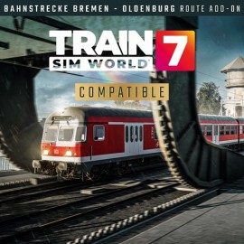 Train Sim World 7: Bahnstrecke Bremen - Oldenburg - Train Sim World 7: Free Starter Edition XBOX Series X|S (покупка на любой аккаунт / ключ) (США)