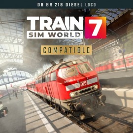 Train Sim World 7: DB BR 218 - Train Sim World 7: Free Starter Edition XBOX Series X|S (покупка на любой аккаунт / ключ) (США)