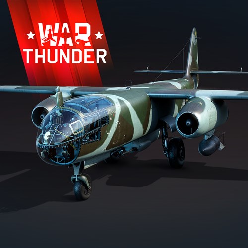 War Thunder - Ar 234 B-2 Pack XBOX One & Series X|S (покупка на любой аккаунт / ключ) (США)