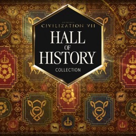 Sid Meier's Civilization VII: Hall of History Collection - Sid Meier's Civilization VII for Xbox Series X|S (покупка на любой аккаунт / ключ) (США)