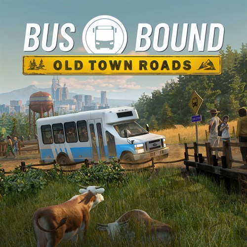Bus Bound - Old Town Roads XBOX Series X|S (покупка на любой аккаунт / ключ) (США)