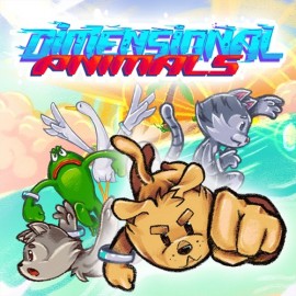 Dimensional Animals XBOX One & Series X|S (покупка на любой аккаунт / ключ) (США)