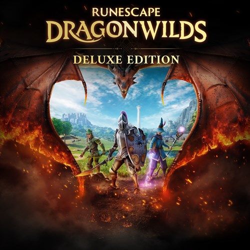 RuneScape: Dragonwilds - Deluxe Edition XBOX Series X|S (покупка на новый аккаунт) (Турция)