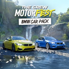 The Crew Motorfest | BMW Double Car Pack - The Crew Motorfest - Xbox Series X|S (покупка на новый аккаунт) (Турция)