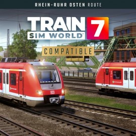 Train Sim World 7: Rhein-Ruhr Osten: Wuppertal - Hagen - Train Sim World 7: Free Starter Edition XBOX Series X|S (покупка на новый аккаунт) (Турция)