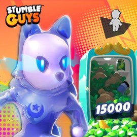 Soul Wolf Bundle - Stumble Guys XBOX One & Series X|S (покупка на новый аккаунт) (Турция) Soul Wolf Bundle - Stumble Guys XBOX One & Series X|S (покупка на новый аккаунт) (Турция)