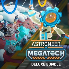 ASTRONEER: Megatech - Deluxe Bundle XBOX One & Series X|S (покупка на новый аккаунт) (Турция)