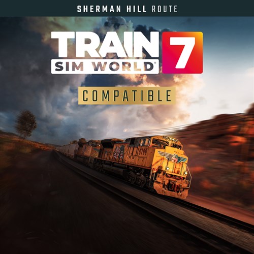 Train Sim World 7: Sherman Hill: Cheyenne - Laramie - Train Sim World 7: Free Starter Edition XBOX Series X|S (покупка на любой аккаунт / ключ) (США)