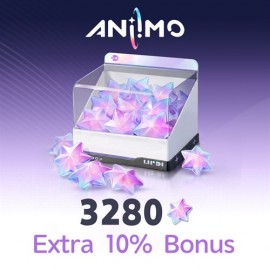 Aniimo: 3,280 Lumin Crystals XBOX Series X|S (покупка на любой аккаунт) (США)