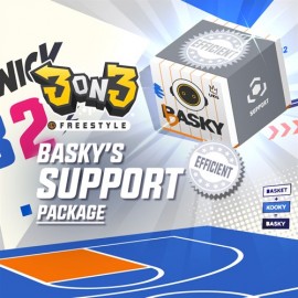 Basky's Efficient Support Pack - 3on3 FreeStyle XBOX One & Series X|S (покупка на любой аккаунт / ключ) (США)