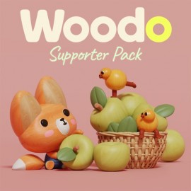 Woodo Supporter Pack XBOX Series X|S (покупка на любой аккаунт / ключ) (США)