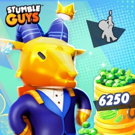 G.O.A.T. Bundle - Stumble Guys XBOX One & Series X|S (покупка на любой аккаунт / ключ) (США)