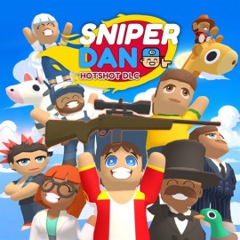 Sniper Dan: Hotshot DLC XBOX Series X|S (покупка на любой аккаунт / ключ) (США) Sniper Dan: Hotshot DLC XBOX Series X|S (покупка на любой аккаунт / ключ) (США)