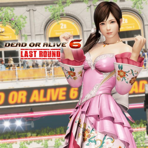 DOA6LR Kokoro Harmonieuse: Volupté - DEAD OR ALIVE 6 Last Round Core Fighters XBOX Series X|S (покупка на любой аккаунт / ключ) (США)