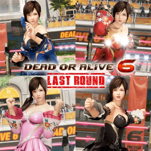DOA6LR Kokoro Harmonieuse Bundle - DEAD OR ALIVE 6 Last Round Core Fighters XBOX Series X|S (покупка на любой аккаунт / ключ) (США)