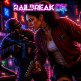 Railbreak DX XBOX Series X|S (покупка на любой аккаунт / ключ) (США)