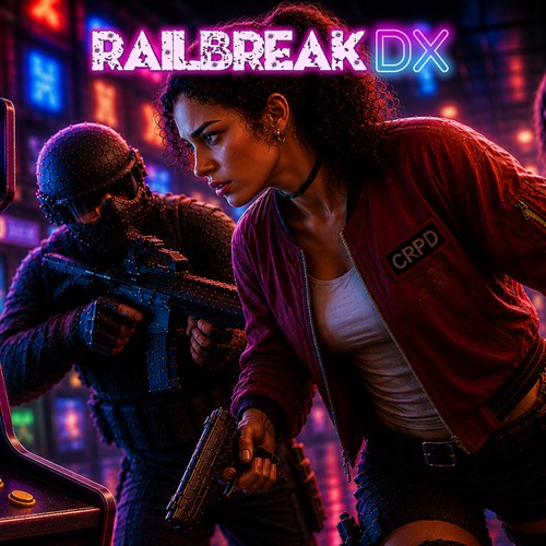 Railbreak DX XBOX Series X|S (покупка на любой аккаунт / ключ) (США)