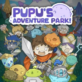PUPU's Adventure Park XBOX Series X|S (покупка на любой аккаунт) (США) PUPU's Adventure Park XBOX Series X|S (покупка на любой аккаунт) (США)