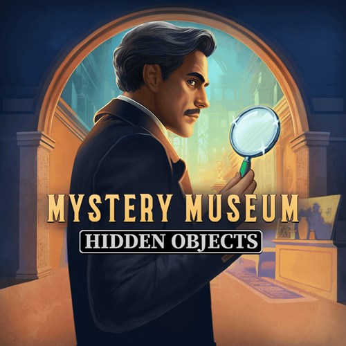 Wax Museum: Hidden Objects XBOX One & Series X|S (покупка на любой аккаунт) (США)