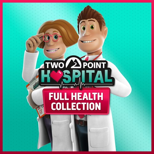 Two Point Hospital: Full Health Collection XBOX Series X|S (покупка на любой аккаунт / ключ) (США)