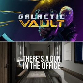 Galactic Vault + There's a Gun in the Office XBOX One & Series X|S (покупка на любой аккаунт / ключ) (США)