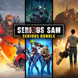 Serious Sam - Serious Bundle XBOX Series X|S (покупка на любой аккаунт / ключ) (США)