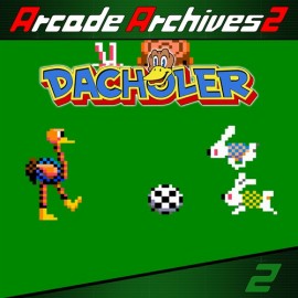 Arcade Archives 2 DACHOLER XBOX Series X|S (покупка на любой аккаунт / ключ) (США)