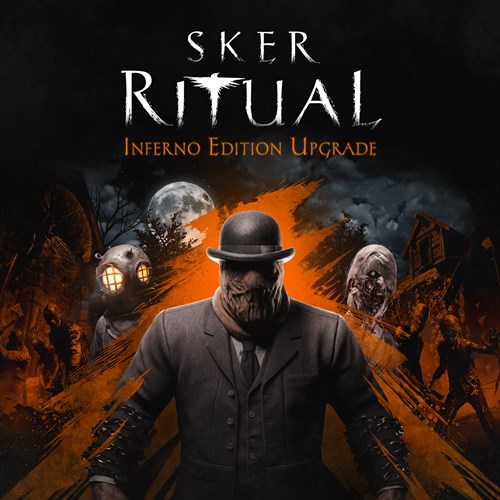 Sker Ritual - Inferno Upgrade XBOX OneXBOX Series X|S (покупка на любой аккаунт / ключ) (Польша)