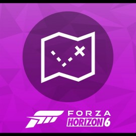 Forza Horizon 6 Treasure Map XBOX Series X|S (покупка на любой аккаунт / ключ) (Польша)
