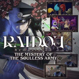 RAIDOU Remastered: The Mystery of the Soulless Army - Digital Deluxe Edition XBOX Series X|S (покупка на новый аккаунт) (Турция)