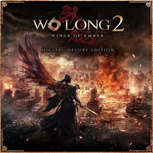 Wo Long 2: Wings of Ember Digital Deluxe Edition XBOX Series X|S (покупка на новый аккаунт) (Турция)