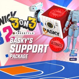 Basky's Ultimate Support Pack - 3on3 FreeStyle XBOX One & Series X|S (покупка на новый аккаунт) (Турция)