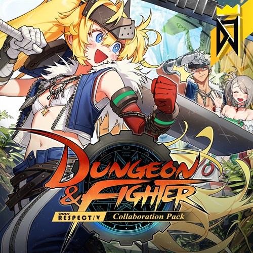 DJMAX RESPECT V - Dungeon & Fighter PACK XBOX One & Series X|S (покупка на новый аккаунт) (Турция)