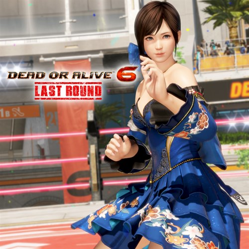 DOA6LR Kokoro Harmonieuse: Grâce - DEAD OR ALIVE 6 Last Round Core Fighters XBOX Series X|S (покупка на новый аккаунт) (Турция)