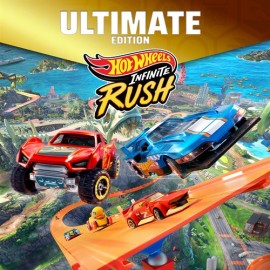 HOT WHEELS Infinite Rush - Ultimate Edition XBOX Series X|S (покупка на любой аккаунт / ключ) (Польша)