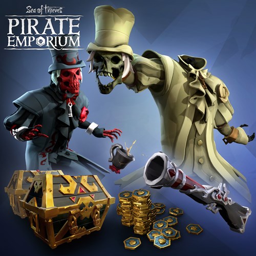 Doom and Groom Bundle - Sea of Thieves: 2026 Edition XBOX One & Series X|S (покупка на любой аккаунт / ключ) (США)