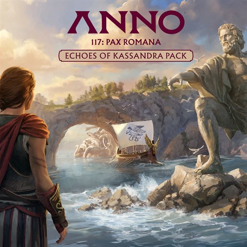 Anno 117: Pax Romana - Echoes of Kassandra Pack XBOX Series X|S (покупка на любой аккаунт / ключ) (США)