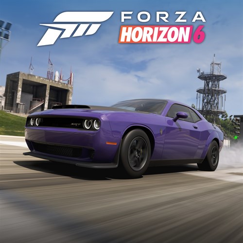 Forza Horizon 6 2023 Dodge Challenger SRT Demon 170 XBOX Series X|S (покупка на любой аккаунт / ключ) (США)