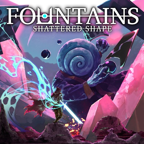 FOUNTAINS - Shattered Shape XBOX Series X|S (покупка на любой аккаунт / ключ) (США)