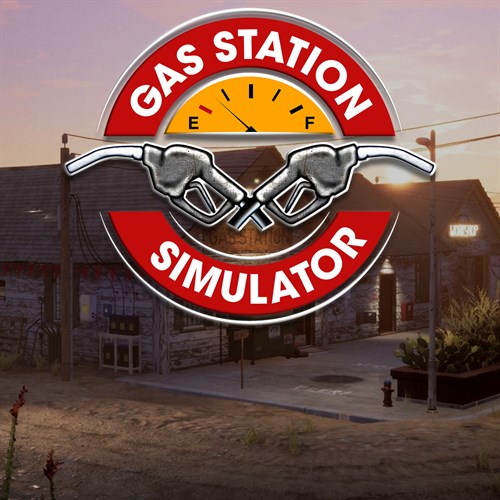 Gas Station Simulator - RV Camp DLC (Xbox Series) - Gas Station Simulator (Xbox Series) (покупка на любой аккаунт / ключ) (США)