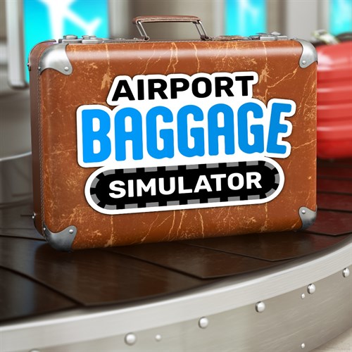 Airport Baggage Sim XBOX Series X|S (покупка на любой аккаунт / ключ) (США)