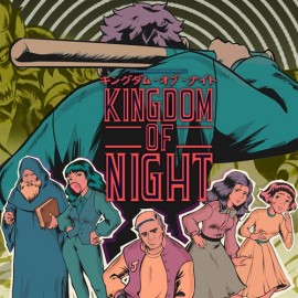 Kingdom of Night XBOX One & Series X|S (покупка на любой аккаунт) (США)