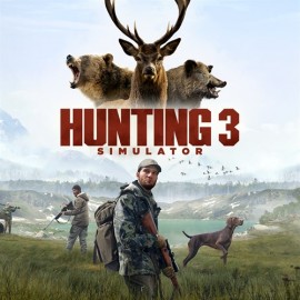 Hunting Simulator 3 XBOX Series X|S (покупка на любой аккаунт) (США)