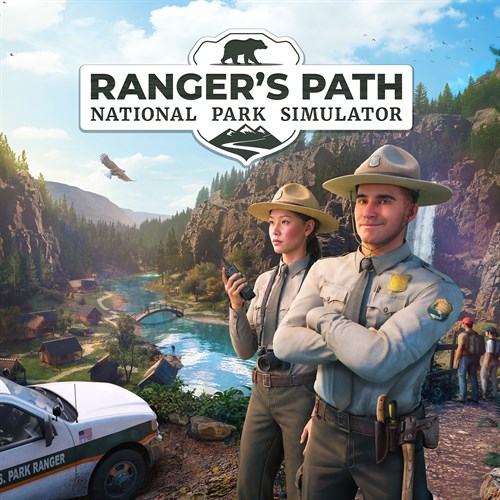 Ranger's Path: National Park Simulator XBOX Series X|S (покупка на любой аккаунт) (США)