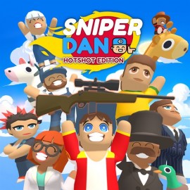Sniper Dan: Hotshot Edition XBOX Series X|S (покупка на любой аккаунт / ключ) (США)