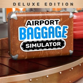 Airport Baggage Simulator - Deluxe Edition XBOX Series X|S (покупка на любой аккаунт / ключ) (США)
