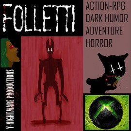 Folletti XBOX One & Series X|S (покупка на новый аккаунт) (Турция)