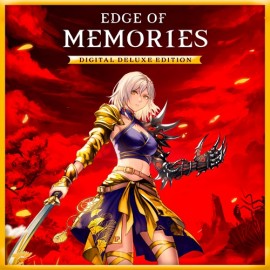 Edge of Memories - Digital Deluxe Edition XBOX Series X|S (покупка на новый аккаунт) (Турция)